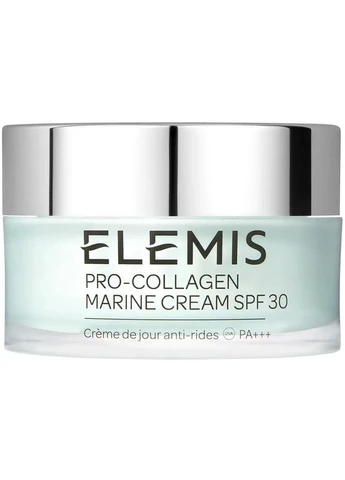Крем для обличчя SPF30 Elemis Pro-Collagen Marine Cream Морські водорості SPF30 50 мл Крем для обличчя SPF30 Elemis Pro-Collagen Marine Cream Морські водорості SPF30 50 мл