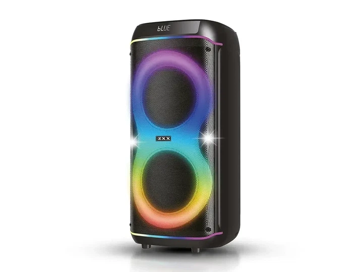 ᐉ Колонка переносна ZXX-8085 80 Вт вертикальна з акумулятором