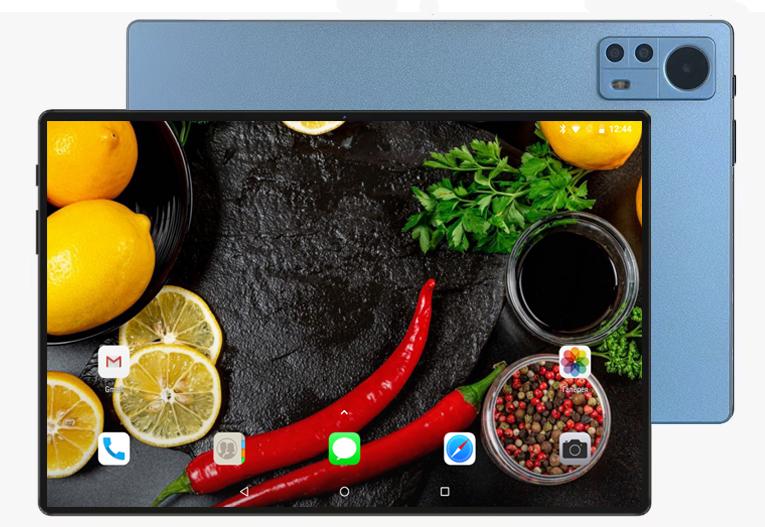 Планшет-клавіатура Adronix LTE Tab232 2/32 DUAL SIM 10,1" IPS Blue (22842047) - фото 5 Планшет-клавіатура Adronix LTE Tab232 2/32 DUAL SIM 10,1" IPS Blue (22842047) - фото 5