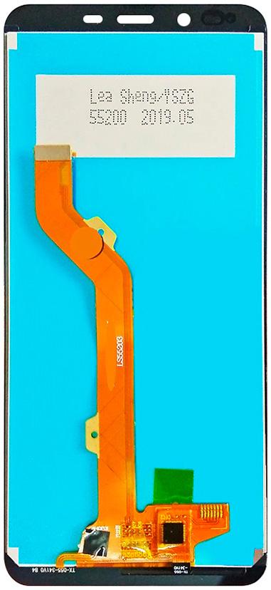 Дисплей та сенсор для Tecno POP 1s pro/F4 PRO Midnight Black (2000990264909)