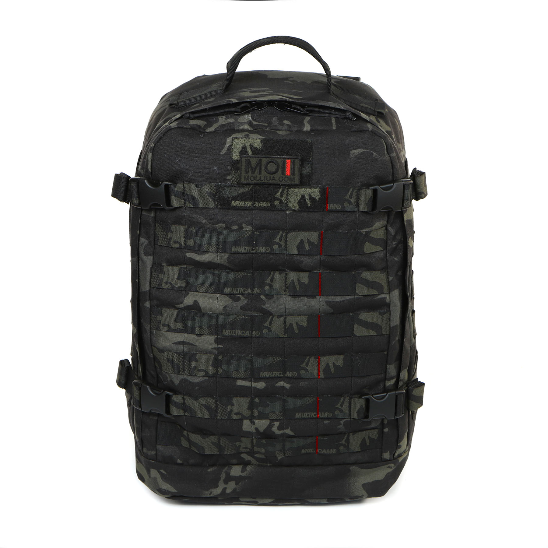 Рюкзак тактичний штурмовий РБІ 32 л Black MultiCam (117558)