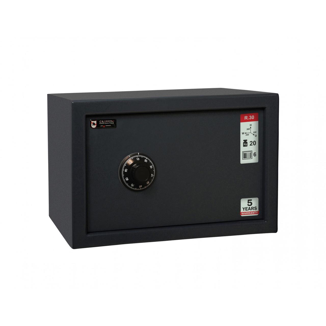 Сейф меблевий Griffon R.30.C (1540623004)