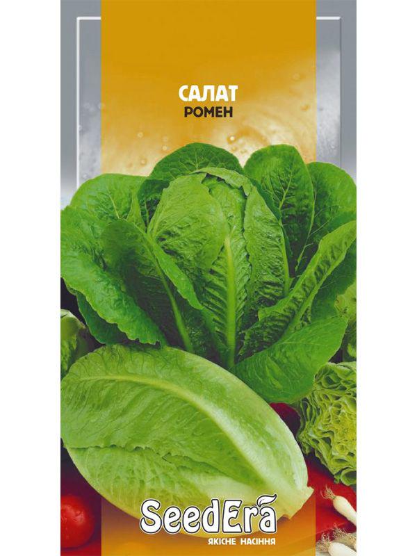 Насіння SeedEra салату Ромен 1 г (910)