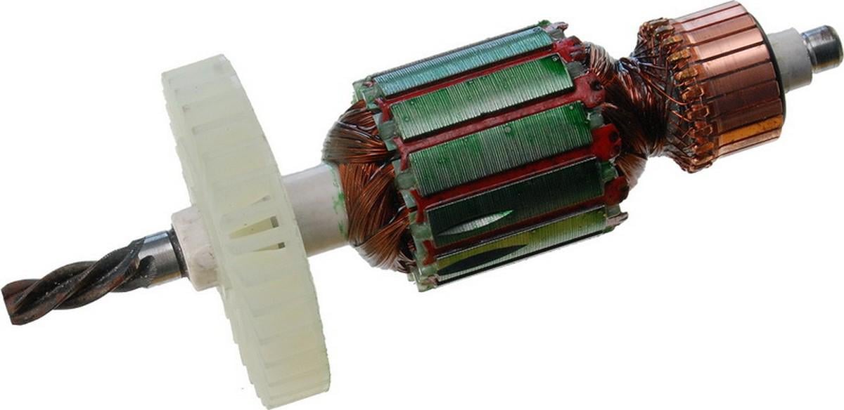 Якорь VJ Parts для дрели З-т ЗД-А 7013 137х35/4-з лево (як1139)