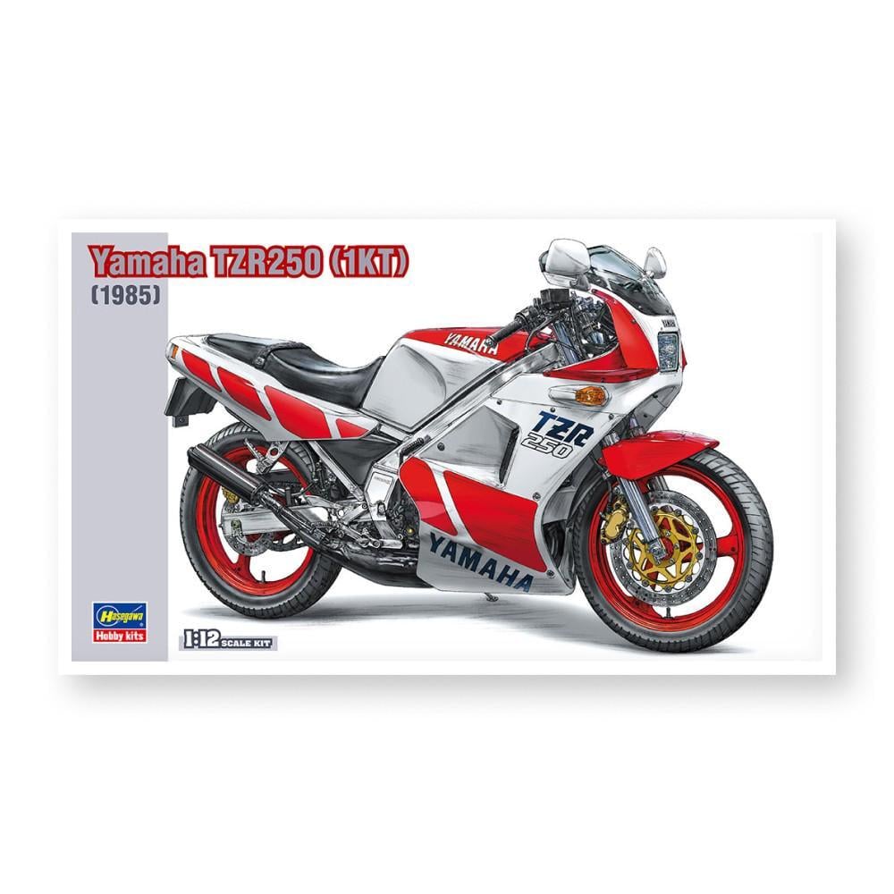 Сборная модель мотоцикла - Yamaha TZR250 (1KT) - Hasegawa 21511