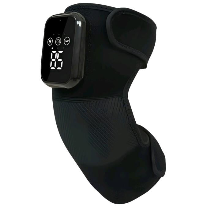 Масажер для коліна з підігрівом HailiCare 5 режимів (ZK-2068)