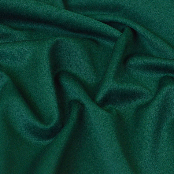 Ткань костюмная IDEIA Миранда 1,5 м Изумруд (2200004124339)