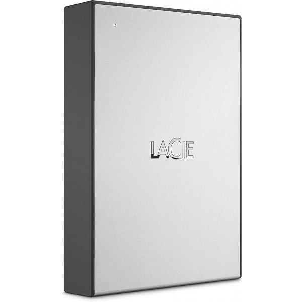 Жесткий диск LaCie USB 1TB Drive (STHY1000800)