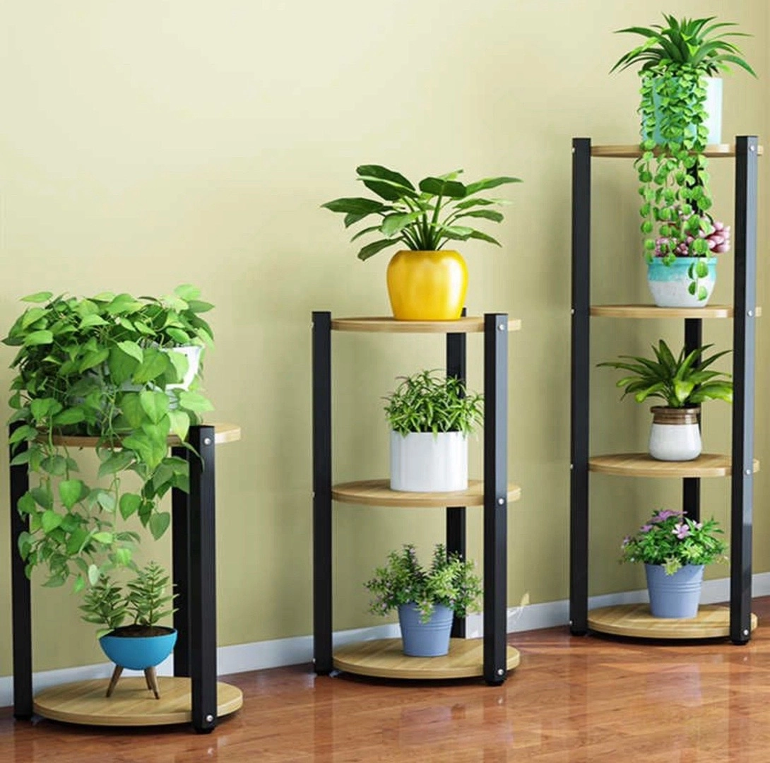 Комплект подставок под цветы EcoLoft IN-2298 в стиле лофт (25248012) Комплект подставок под цветы EcoLoft IN-2298 в стиле лофт (25248012)