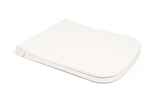 Сиденье для унитаза NKP Forte с крышкой и функцией микролифта 0412