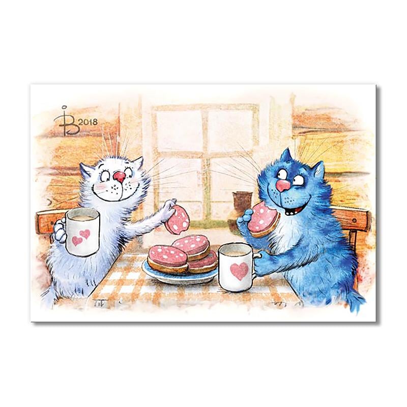 Модульная картина Наша безграничная любовь 1 модуль 30х45 см