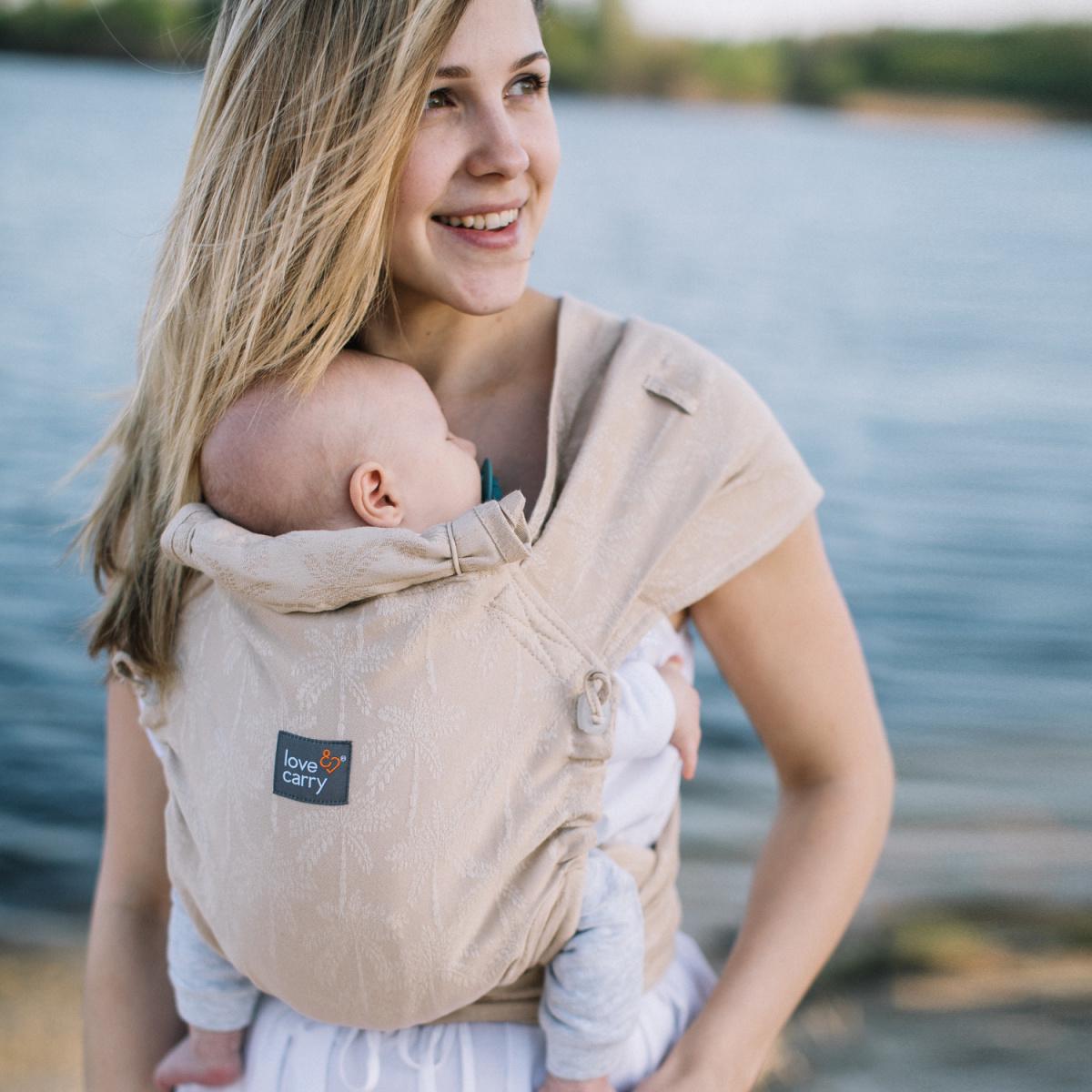 Слинг ЛавТай Lamon Love&Carry Сахара (Lam101254)