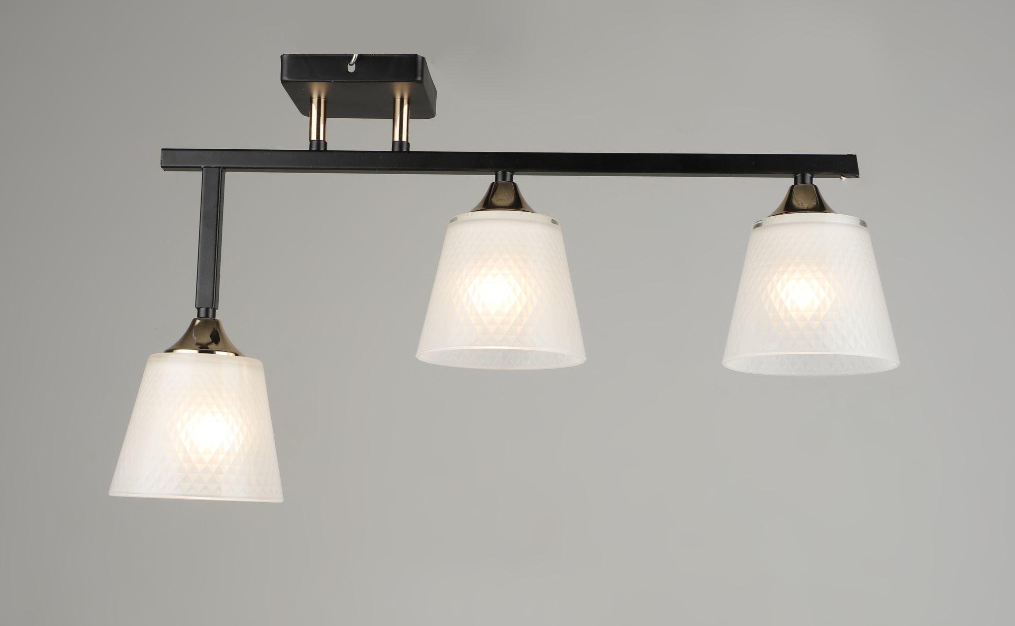 Люстра потолочная Sirius N5704/3 на 3 плафона