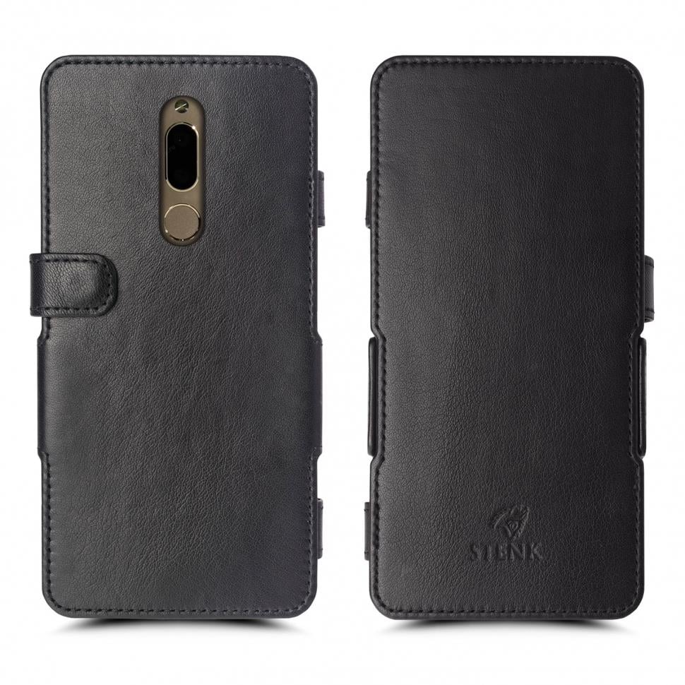 Чехол книжка Stenk Prime для Meizu M6T Черный (61301)