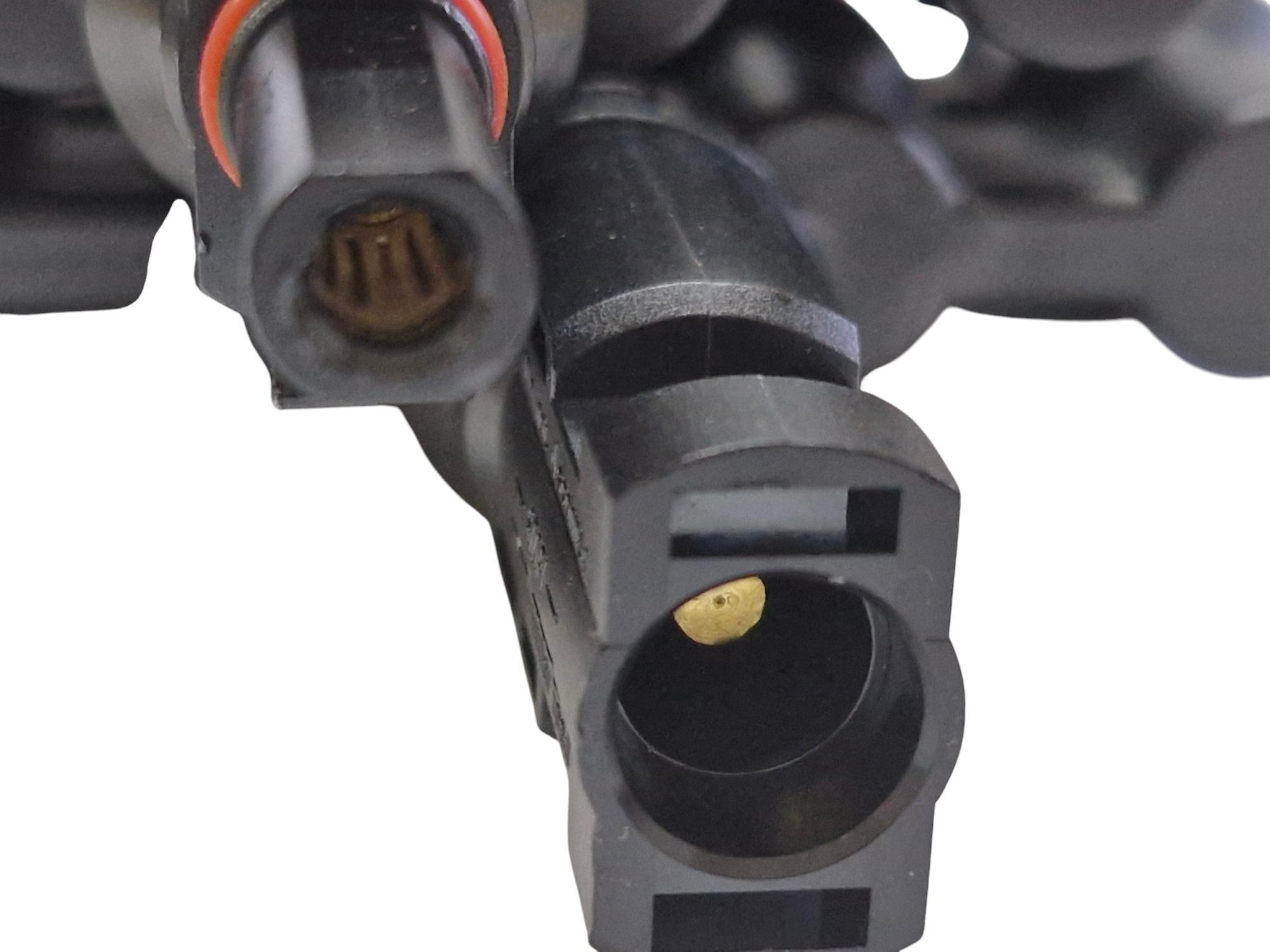 Конектор-тройник MC4 1х3 POWMR для солнечных панелей 30A 1000V папа/мама IP67 2 шт. (97740292) - фото 5