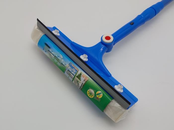 Швабра для миття вікон 535 А з довгою ручкою 110х24 см (1514274813) - фото 4 Швабра для миття вікон 535 А з довгою ручкою 110х24 см (1514274813) - фото 4