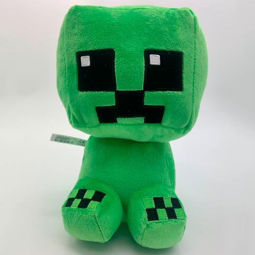 Іграшка Дитина кріпер Minecraft Creeper Baby Mojang 24 см - фото 2