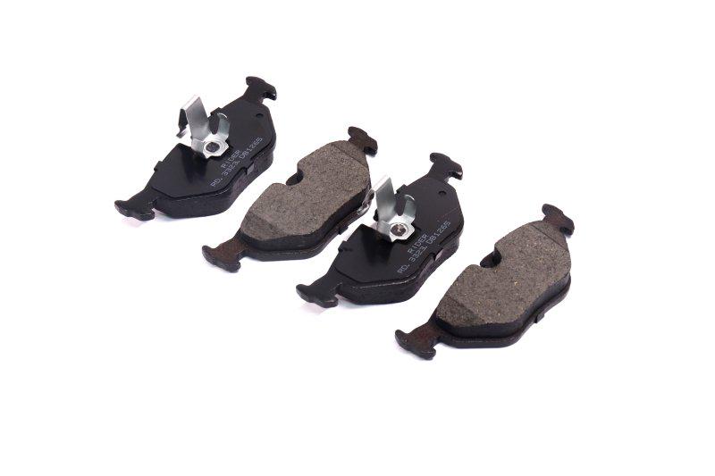 Колодки тормозные дисковые BMW 5 e39 96-03 задние (RD.3323.DB1265 RIDER)