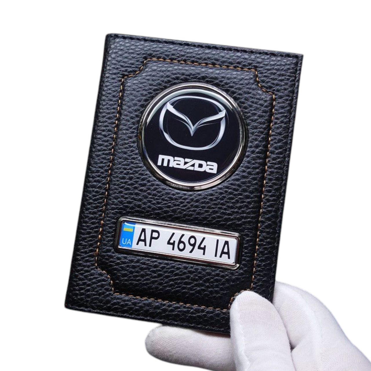 Обложка для водительских документов Mazda (1112654051) - фото 3