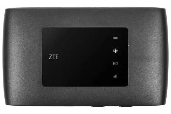 Роутер мобильный ZTE MF920U LTE 3G 4G (10187859) - фото 1