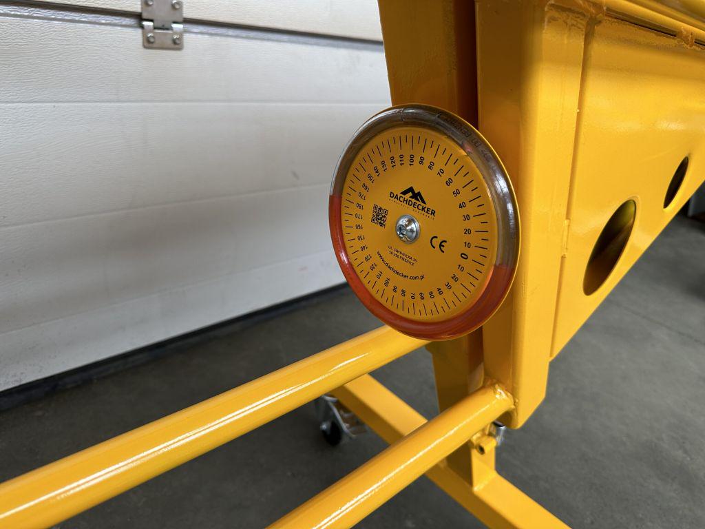 Листозгинальний верстат Dachdecker ZRF-LM-2250/1,0 - фото 5 Листозгинальний верстат Dachdecker ZRF-LM-2250/1,0 - фото 5