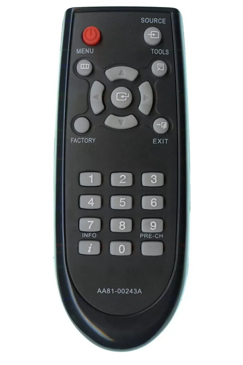 Сервисный пульт для телевизоров Samsung AA81-00243A