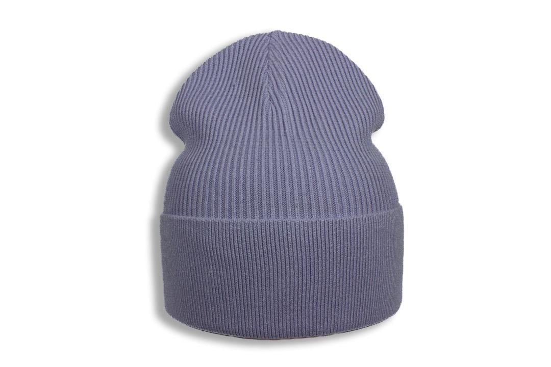 Шапка молодежная Apex Джеки в рубчик с отворотом кашемировая одинарная one size Серо-голубой (282154) Шапка молодежная Apex Джеки в рубчик с отворотом кашемировая одинарная one size Серо-голубой (282154)