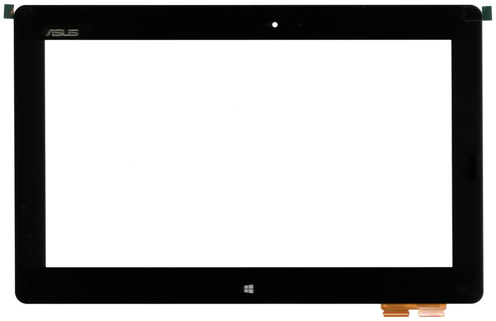 Тачскрин для планшета Asus VivoTab Smart ME400 5268N Rev:2 FPC-2 Черный