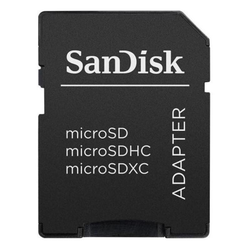 Карта памяти SanDisk microSD Class 10 UHS-I Ultra 32 GB (SDSQUNS-032G-GN3MA) - фото 4