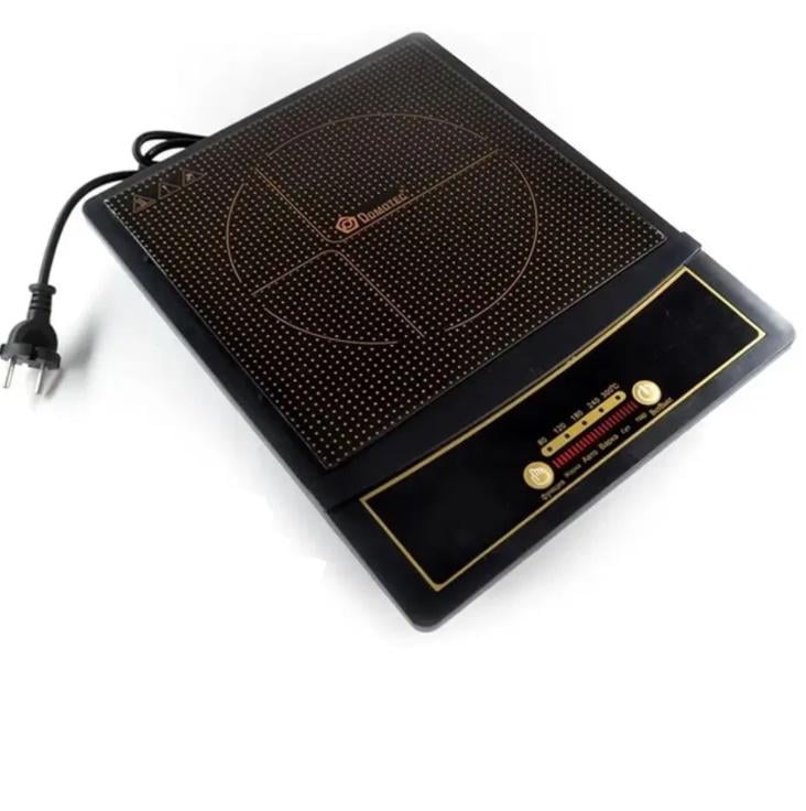 Индукционная настольная плита с одной конфоркой Domotec 5832MS 2000 Вт