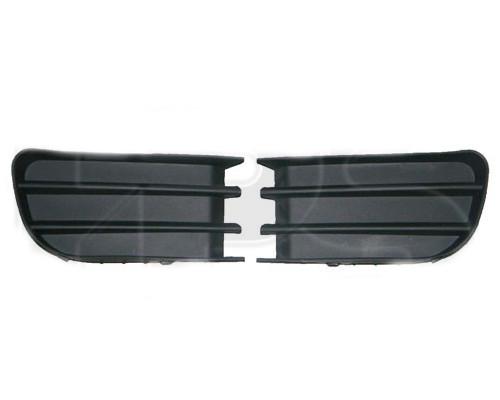 Решетка бампера AVTM Renault Megane 03-06 правая (185608918)