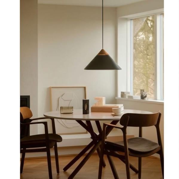 Підвісний світильник DFTP 2520083003 Kinto Black