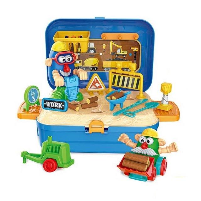 Тесто для лепки 3 машинки инструменты Разноцветный (148466) Тесто для лепки 3 машинки инструменты Разноцветный (148466)