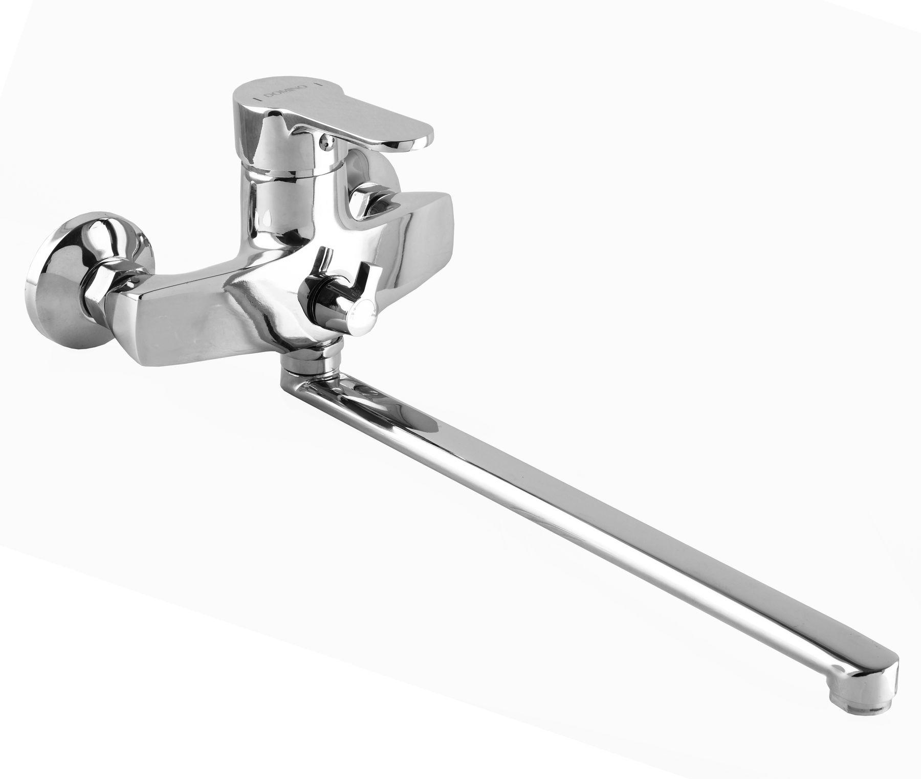 Смеситель для ванны DOMINO DCC-208 000010564 однорычажный Хром (108008)