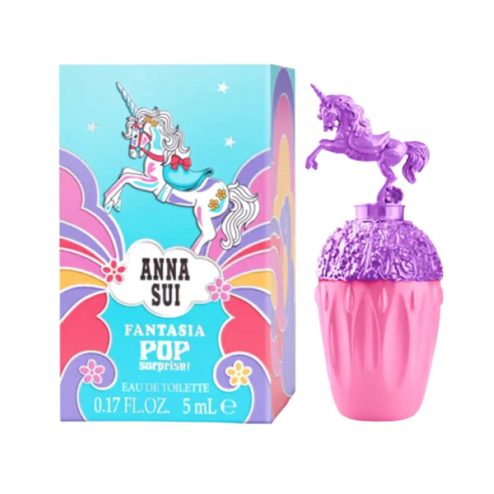 Туалетная вода для женщин Anna Sui Fantasia Pop Surprise 5 мл миниатюра (374782)