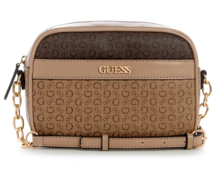 Сумка Guess Ellison Camera Crossbody (CG862312) - фото 1