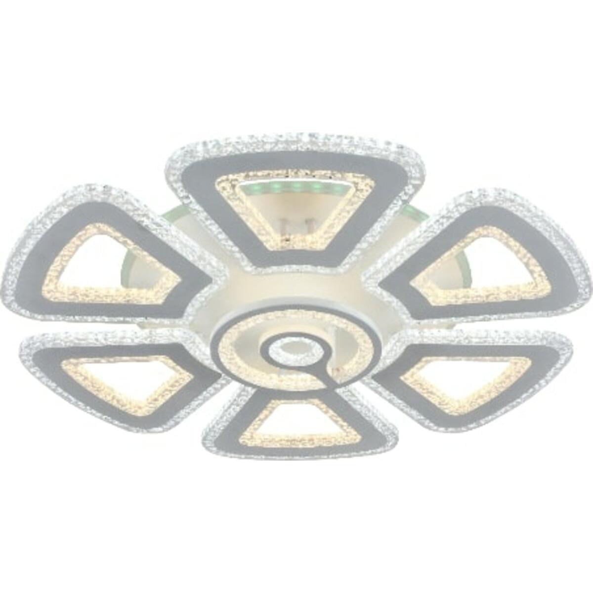 Люстра Sirius LI8425/6 + 1 WH RGB 263W + 11W (372077)