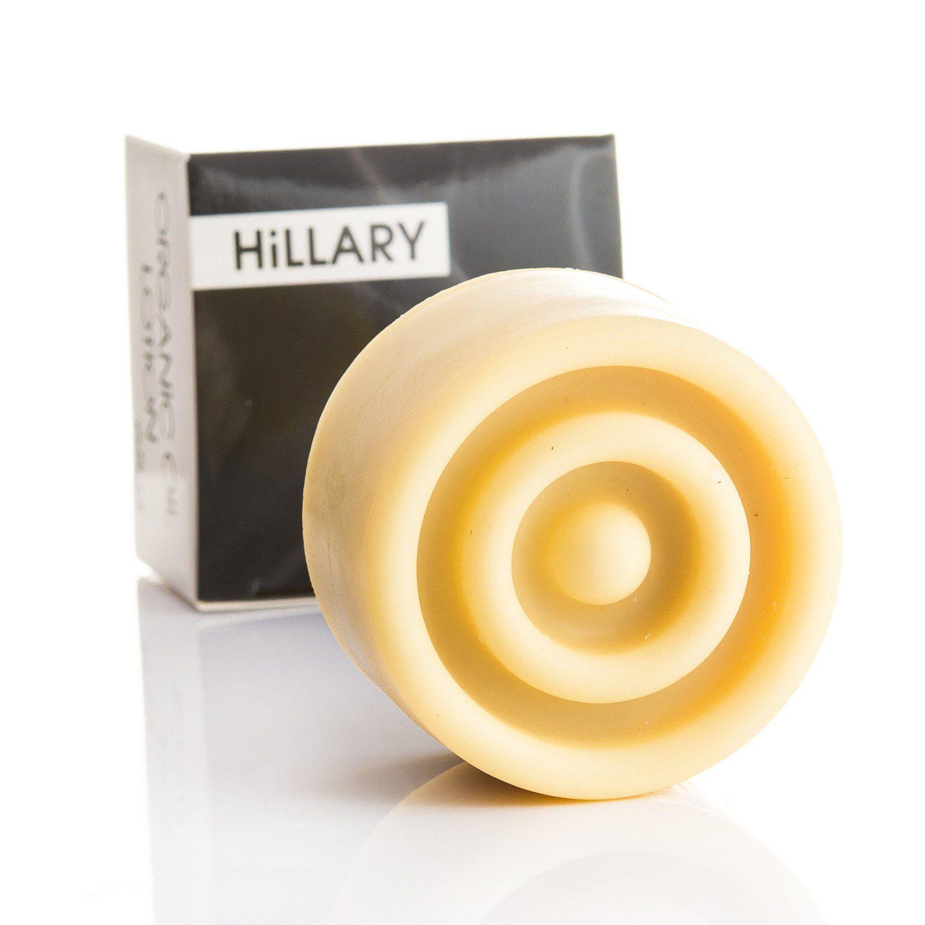 Крем-баттер твердий Hillary Perfumed Oil Bars Royal для тіла 65 г (HI-03-323) - фото 3