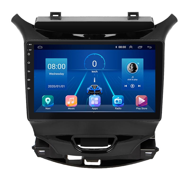 Автомагнитола штатная Lesko Top для Chevrolet Cruze II 2015- г. 4G/Wi-Fi/GPS 4/64 GB 9" (11299-63322) Автомагнитола штатная Lesko Top для Chevrolet Cruze II 2015- г. 4G/Wi-Fi/GPS 4/64 GB 9" (11299-63322)