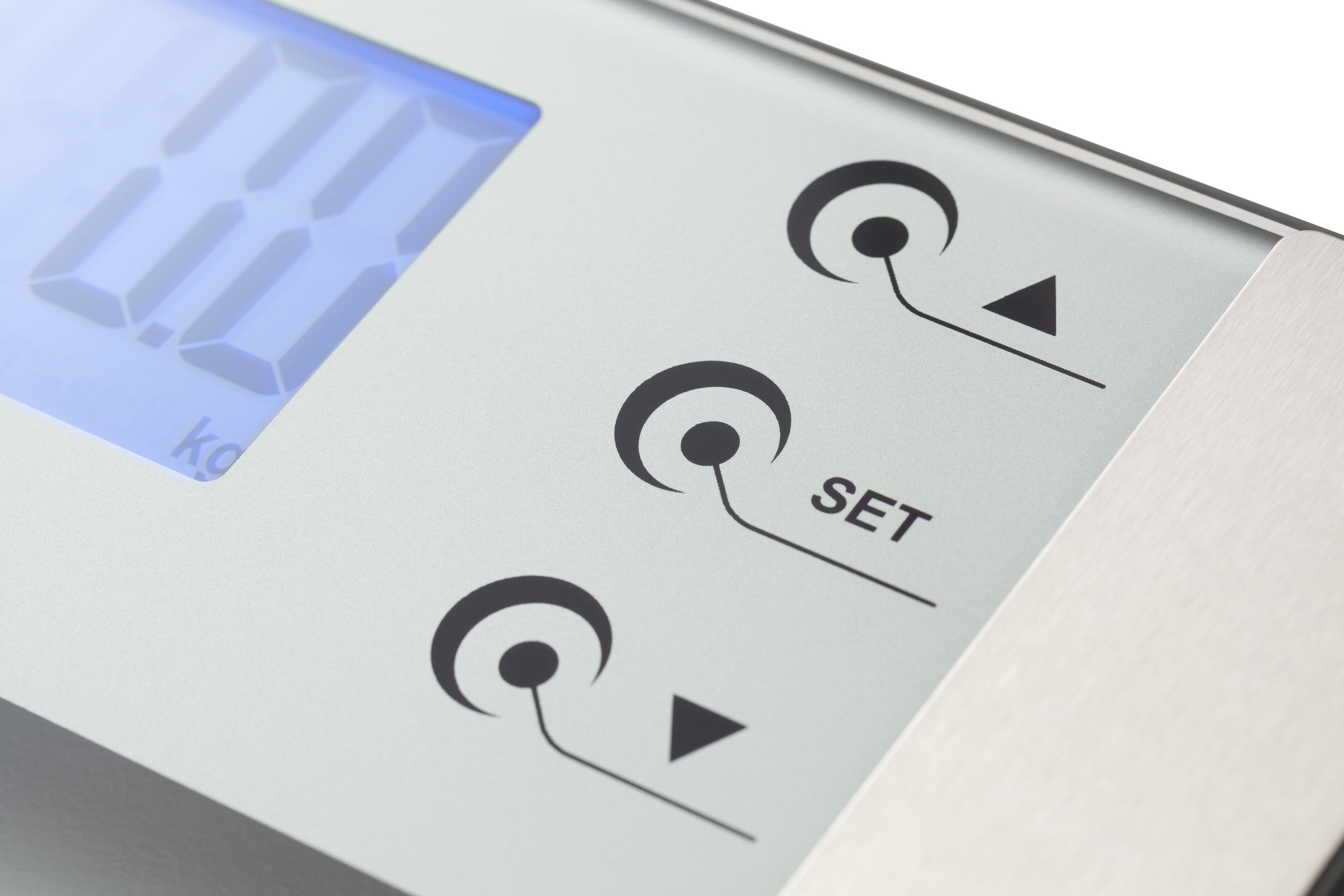 Весы для ванной комнаты Mesko с анализатором ИМТ (MS8146) - фото 3 Весы для ванной комнаты Mesko с анализатором ИМТ (MS8146) - фото 3