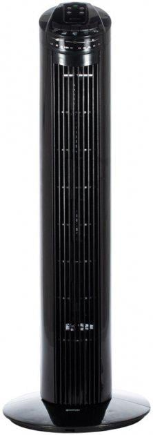 Вентилятор колонный Maltec WK180WT с таймером и пультом Черный (009)