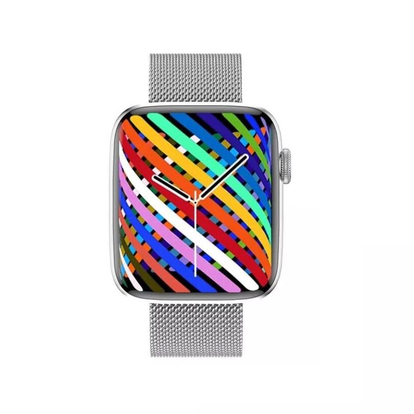 Смарт-годинник NO.1 DT1 Silver (4a31a584) - фото 2