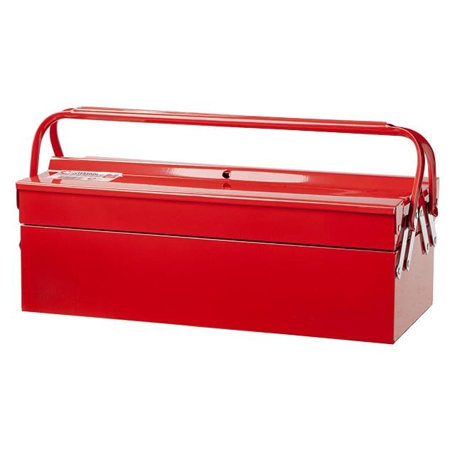 Ящик для инструментов на 3 секции 450 мм