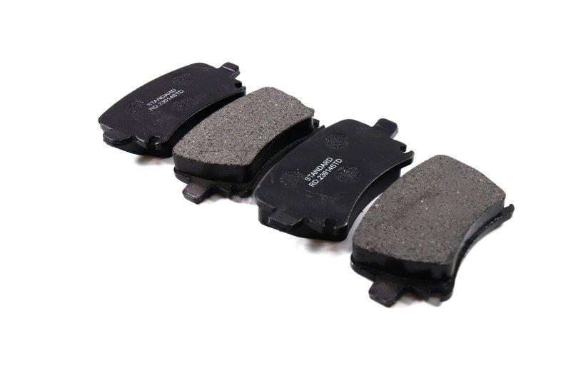 Тормозные колодки дисковые Rider Standard для Volkswagen Passat Caddy octavia 05-задние (RD.23914STD)