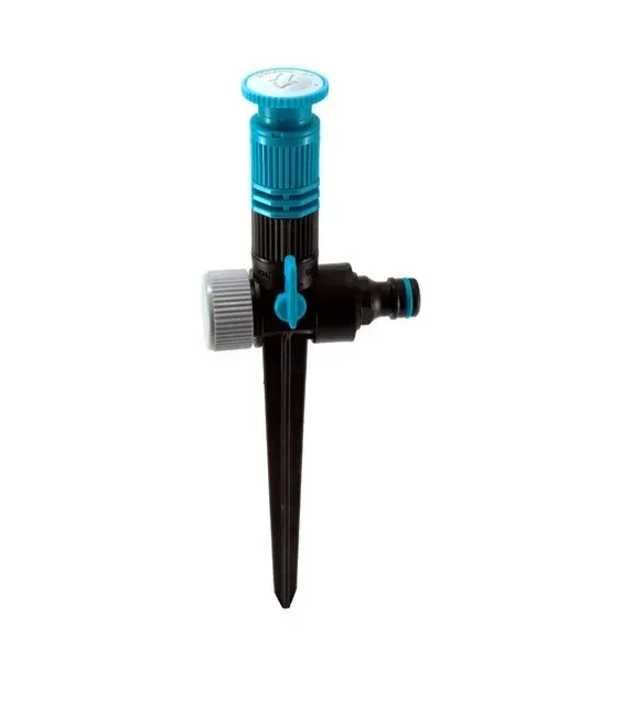 Ороситель секторный Марс с регулировкой угла полива 0-360 град. PRESTO-PS (7810)