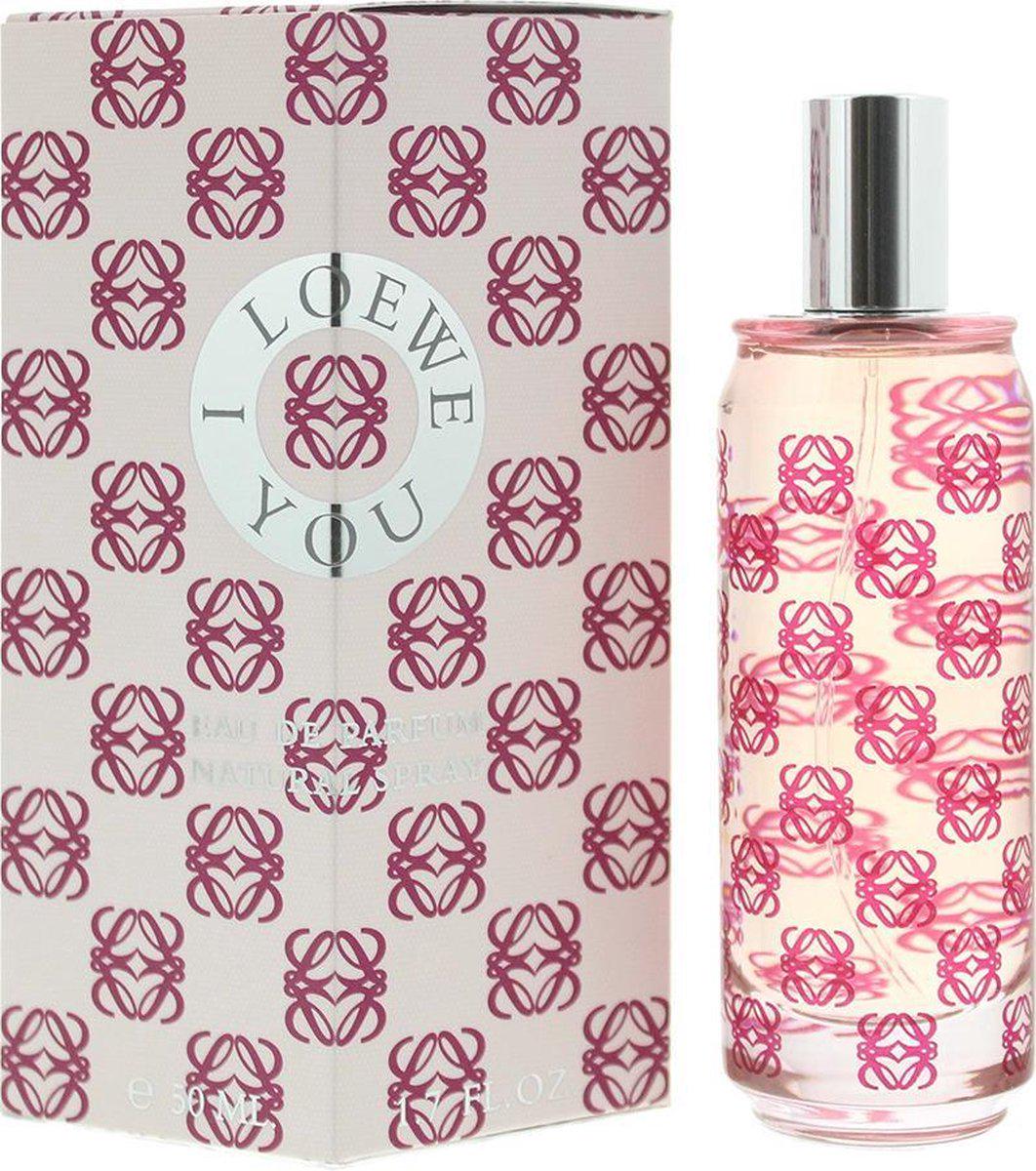 Туалетная вода для женщин LOEWE I You 50 мл (3616)