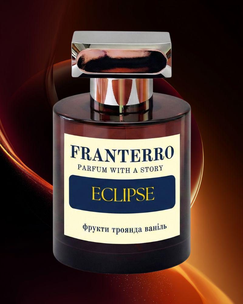 Парфюм унисекс Franterro Eclipse 50 мл (FRN-1005)