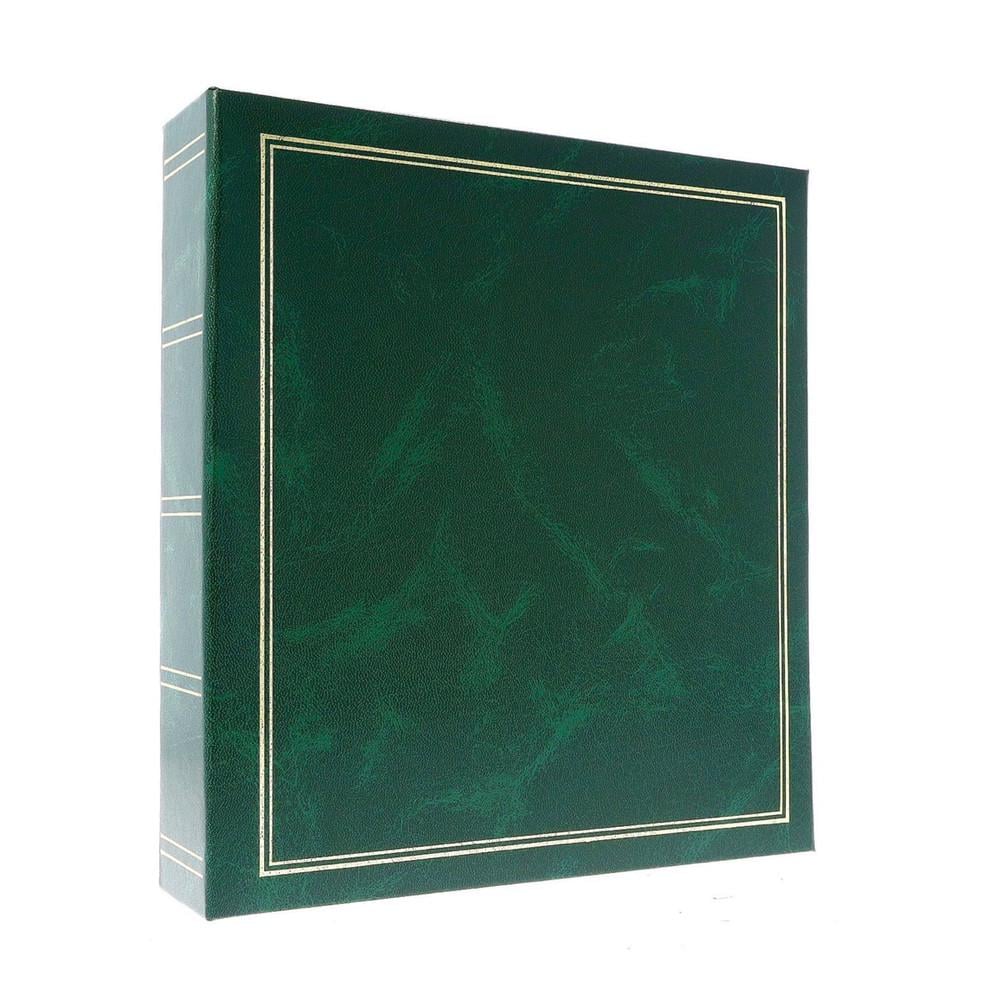 Фотоальбом Gedeon Classic 230x280 мм 100 стор. Green (15173928)