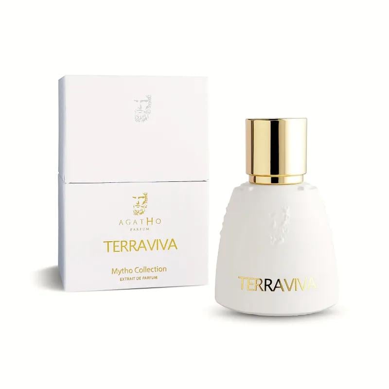 Духи унисекс Agatho Parfum Terraviva 50 мл (88250) Духи унисекс Agatho Parfum Terraviva 50 мл (88250)