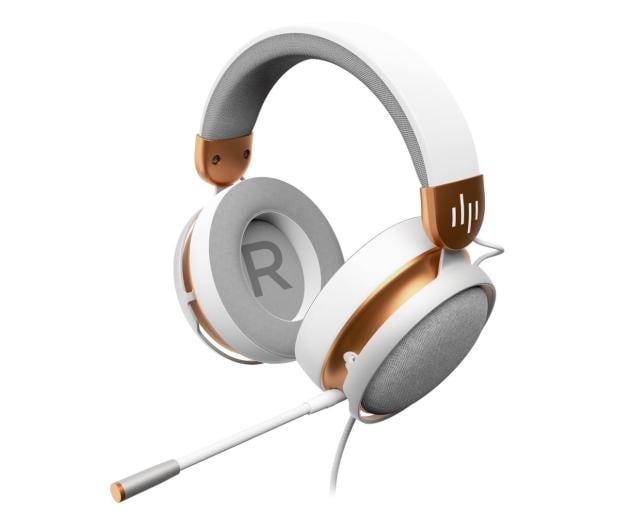 Навушники з мікрофоном Dark Project One Sono Wired White (DPP_SONO_WIRED_WHITE)